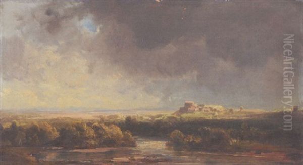 Voralpenlandschaft - view 1