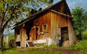 Bauernhaus In St. Alban Am Ammersee