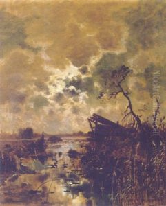 Mondlandschaft