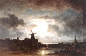 An Der Scheldemundung