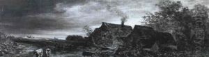 Ein Gewitter Zieht Auf