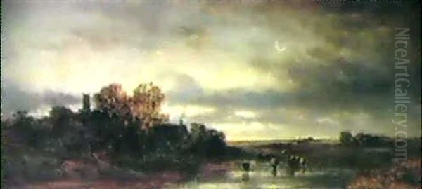 Abendstimmung - view 1