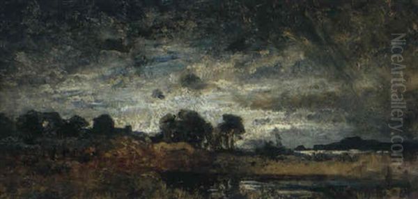 Seelandschaft - view 1