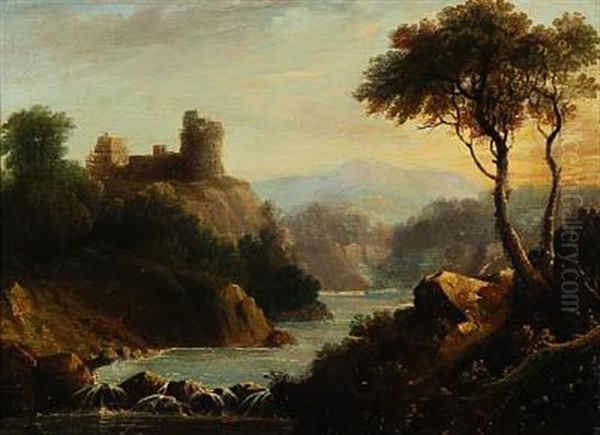South German Landscape - view 1
