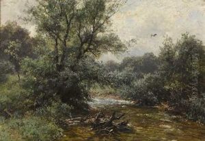 Bachlandschaft