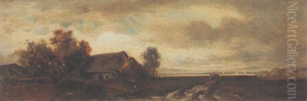 Voralpenlandschaft - view 1