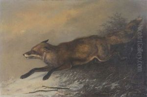 Fuchs by August Schleich