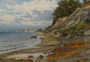 Ostseekuste Bei Warnicken Ostseekuste Bei Warnicken