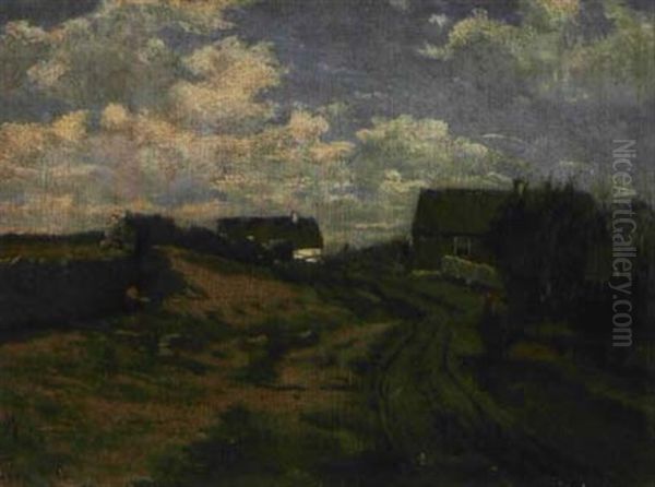 Landschaft In Schweden - view 1