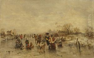Fun On The Ice