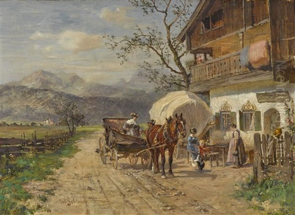 Einkehr Auf Der Landstrase - view 1
