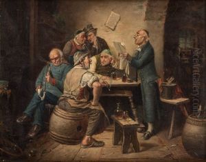 The News by Carl Schleicher