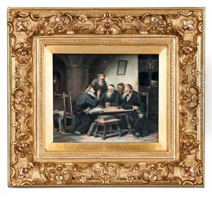 Talmud Scholars
