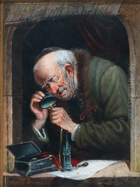 The Pawnbroker - view 1