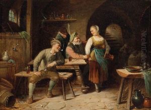 Gentlemen In The Tavern Gentlemen In The Tavern