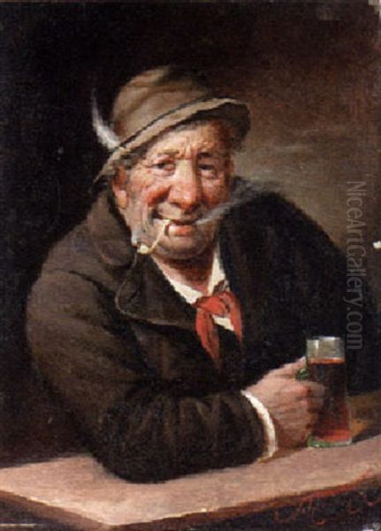 Tavern Dweller - view 1