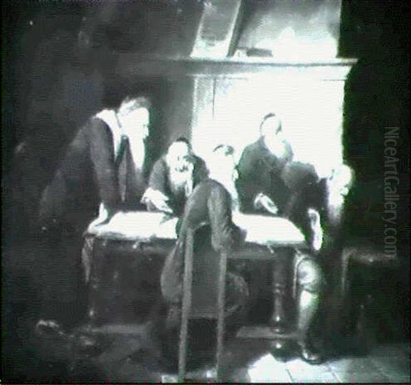 Eine Streitfrage Aus Dem Talmud - view 1