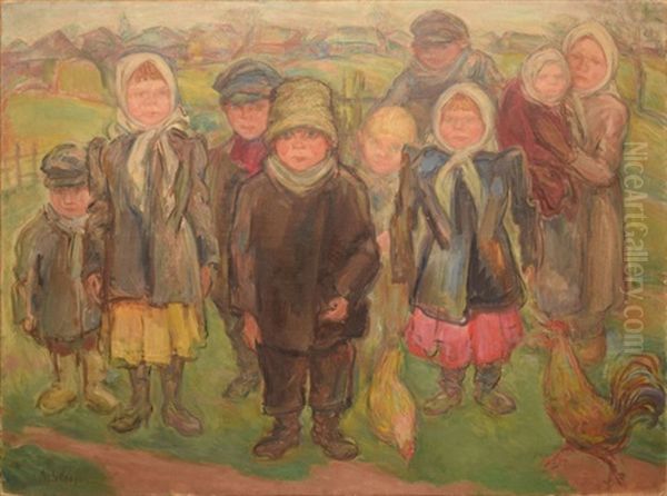Enfants A La Campagne - view 1