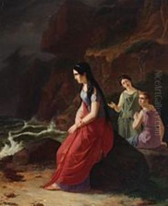 Penelope's Lament by Christian Andreas Schleisner