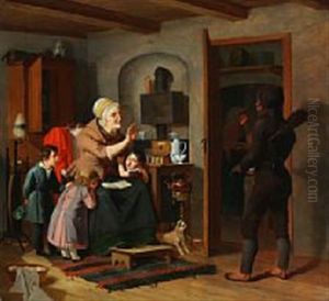 A Chimney Sweeper Is Scaring The Children