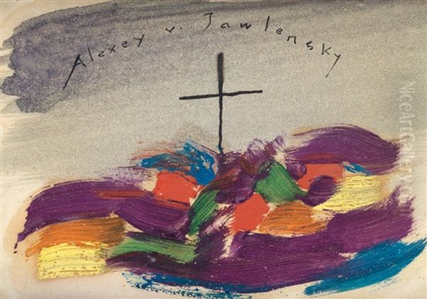 In Memorium: Alexej V. Jawlensky - view 1