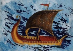 Segelschiff