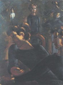 Am Tisch Ii