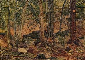 Waldinneres