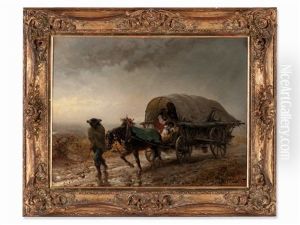 Covered Wagon
