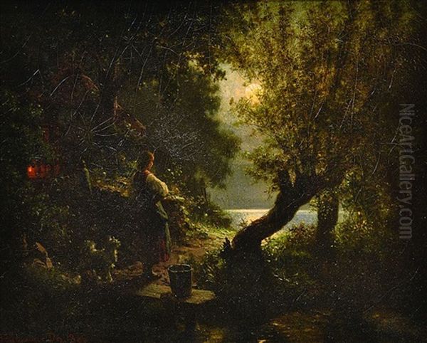 Under The Full Moon - view 1
