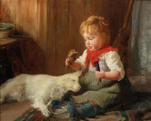 The Young Hairdresser