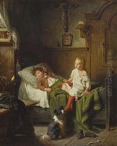 Mittagsschlafchen - view 1