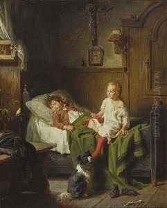 Mittagsschlafchen by Felix Schlesinger