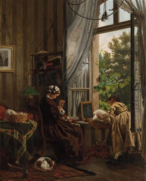 Idyll Hours - view 1