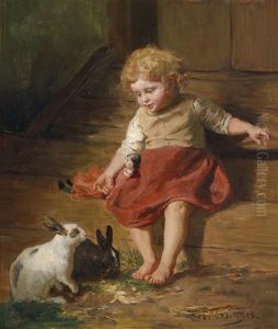 Futter Fur Die Haschen by Felix Schlesinger