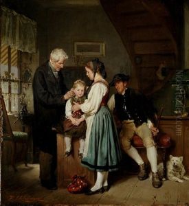 Beim Juwelier - Die Ersten Ohrringe