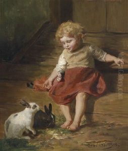 Die Puppenmutter by Felix Schlesinger