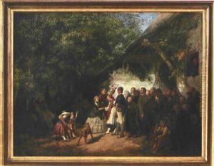 Die Hochzeitsgesellschaft