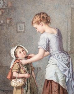 A Little Offering by Agnes Rose Bouvier