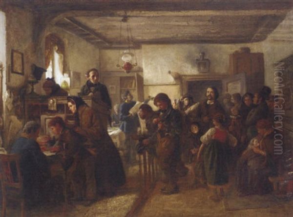 The Census - view 1