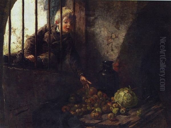 Oppportunity Makes The Thief - view 1