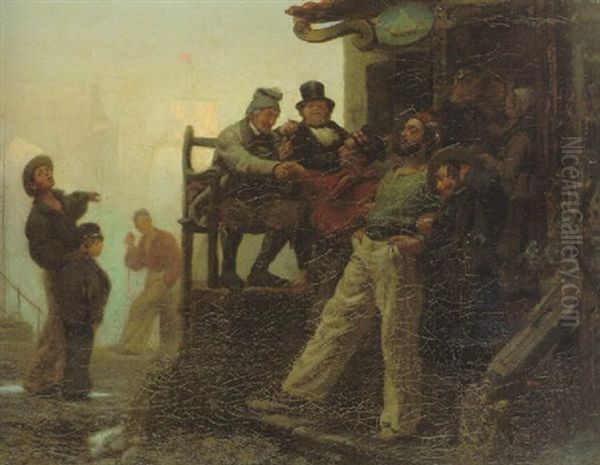 Letzte Einkehr Des Matrosen - view 1