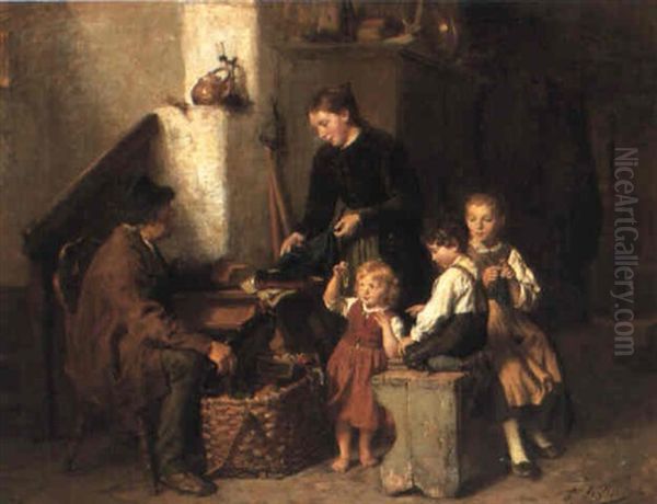 The Peddler's Ware - view 1