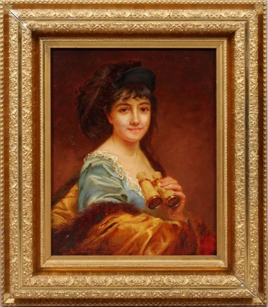 Portrait Of A Lady - view 1