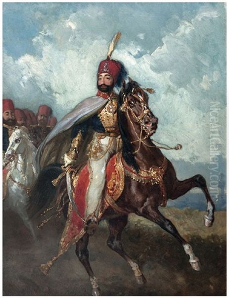 Sultan Ii. Mahmud - view 1