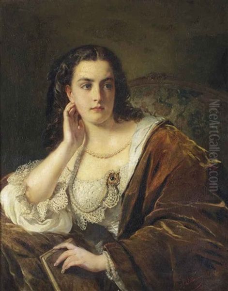 La Contemplation - view 1