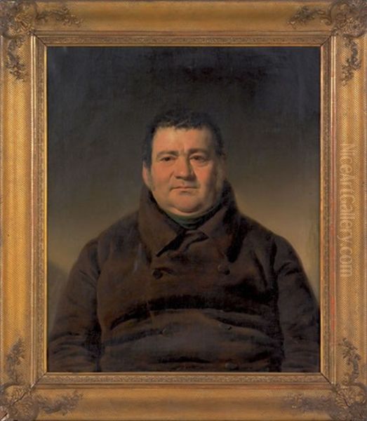 Portrait Of A Gentleman - view 1