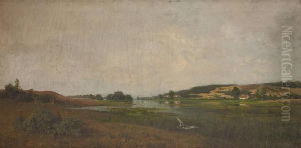 Fleuve Tranquille - view 1