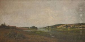 Fleuve Tranquille by Arthur Bouvier
