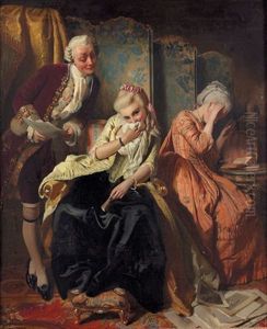 Die Frivole Zeichnung Die Frivole Zeichnung
